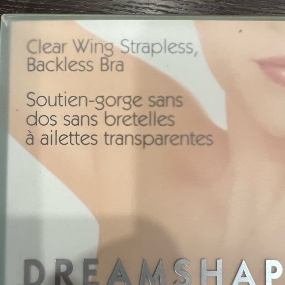 LaSenza strapless backless bra, size 4 38A 36B 34C 32D cup - Picture 2 of 8